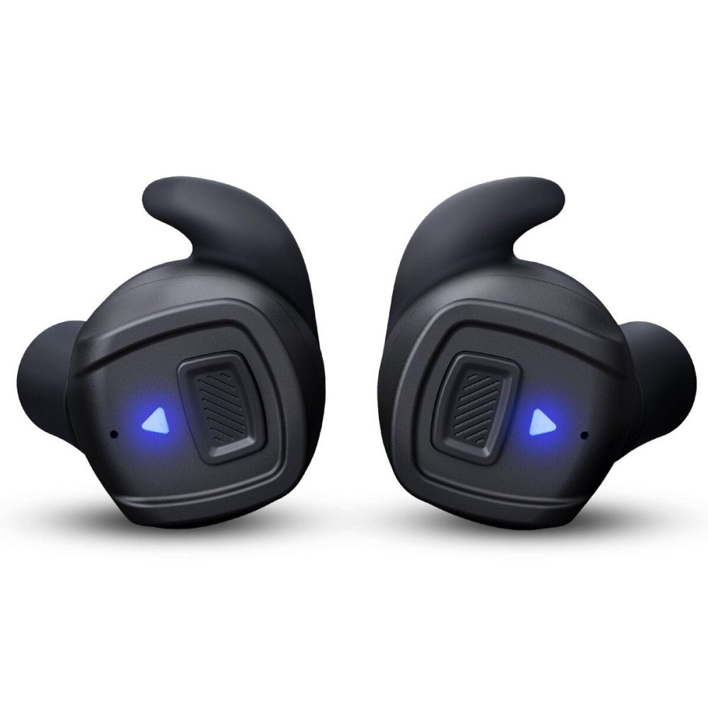 GLORYFIRE Shooting Ear Protection Earplugs, Bluetooth Hearing Protection Earbuds for Noise Reduction