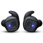GLORYFIRE Shooting Ear Protection Earplugs, Bluetooth Hearing Protection Earbuds for Noise Reduction