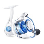 KastKing Centron Lite Spinning Reel, Size 1000 Fishing Reel