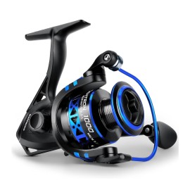 KastKing Centron Spinning Reel, Size 1000 Fishing Reel