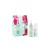 Caudalie Vinoclean Duo Holiday Gift Set, Makeup Removing Cleansing Oil 75 mL and Instant Foaming Cleanser 50 mL