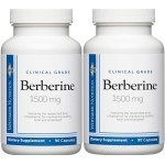 Dr. Whitaker Clinical Grade Berberine | 1,500mg Per Daily Serving | 180 Count