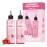 APIEU Raspberry Hair Vinegar Set of 2 - Deep Scalp Clean & Detox for Oily Scalp, Buildup & Dandruff Scalp Treatment, pH-Balancing Rinse for Fresh, Shiny Hair, Korean Hair Care (6.76 fl oz)