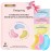 Onespring Eye Masks (8 Pairs) - 24K Gold, Caffeine and Retinol Under Eye Patches, Gel Pads for Wrinkles, Puffiness & Dark Circles, Bachelorette Party Favors, Self Care, Birthday Gifts for Women