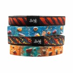 Hair Ties for Men | Strong No-Rip Elastic Bands for Long Hair | No-Slip Ponytail Holders | Heavy Duty, Comfortable, Durable Hair Accessories for Guys, Athletes & Thick Hair (The Ascenders)