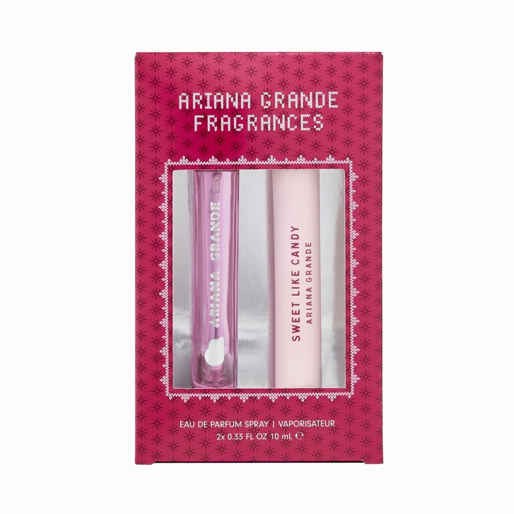 Ariana Grande Cloud Pink & Sweet Like Candy Pen Spray Duo - 2 Piece Fragrance Gift Set