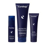 Curology Everyday Skincare Gift Set, Gentle Facial Cleanser, Acne Body Wash (2% Salicylic Acid), and Daily Gel Face Moisturizer with Hyaluronic Acid