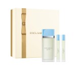 Dolce&Gabbana New Light Blue Giftset for Women, Eau de Toilette Spray 100ml / 3.3 fl.oz,