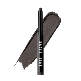 Bobbi Brown Long-Wear Cream Shadow Stick | 24-Hour Eyeshadow Stick | High-Pigment, Buildable Shades with Three Finishes, 0.05 Ounce, Rich Caviar