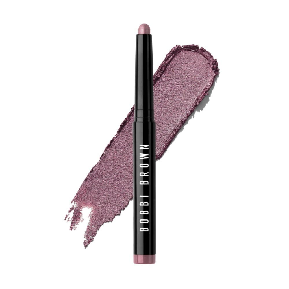 Bobbi Brown Long-Wear Cream Shadow Stick | 24-Hour Eyeshadow Stick | High-Pigment, Buildable Shades with Three Finishes, 0.05 Ounce, Lavender