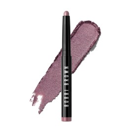 Bobbi Brown Long-Wear Cream Shadow Stick | 24-Hour Eyeshadow Stick | High-Pigment, Buildable Shades with Three Finishes, 0.05 Ounce, Lavender