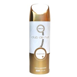 Armaf Club De Nuit Milestone for Unisex Perfume Body Spray, 6.8 Ounce / 200 ml