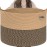 INDRESSME 115L Extra Large Blanket Basket, Woven Baskets for Storage, Wicker Storage Basket for Organizing Woven Laundry Baskets for Toy Pillow Shoe Entryway, Camel & Mix Camel
