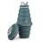 HYDAWAY 25oz Collapsible Water Bottle - BPA-Free, Leakproof, Lightweight, and Space-Saving - Perfect for Hiking, Travel, and All-Day Hydration