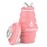 HYDAWAY 17oz Collapsible Water Bottle - BPA-Free, Leakproof, Lightweight, and Space-Saving - Perfect for Travel, Hiking, and Everyday Hydration