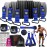 Heavy Resistance Bands for Working Out, 420LBS Exercise Bands with Handles, Workout Bands for Men, Weight Fitness Bands Set for Muscle Training, Strength, Slim, Yoga, Home Gym Equipment