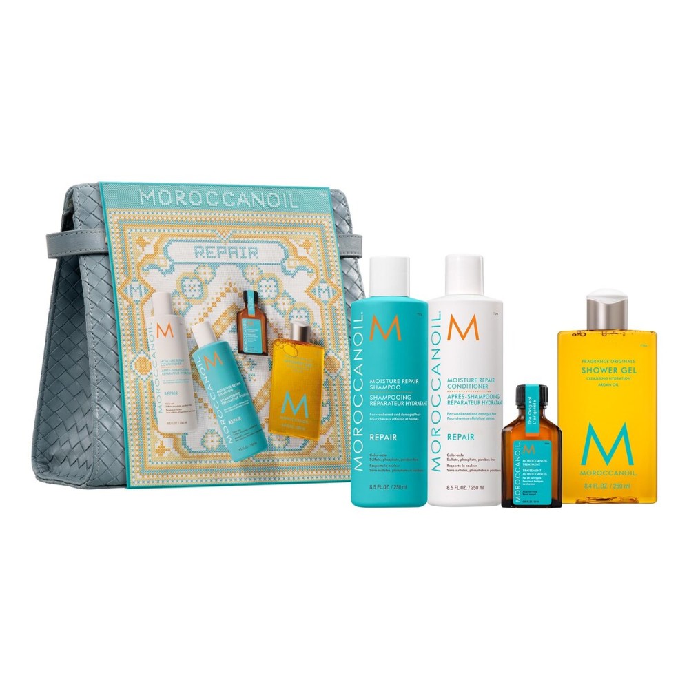 Moroccanoil Holiday Repair Hair Set