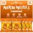 Crisp Power Protein Pretzels, NEW Cheddar, High Protein Snack, 25G Protein, Low Carb Crunchy Pretzel Snacks, No Added Sugar, 1.75 oz Bags, 24 Pack, Vegan, Plant-Based, Keto
