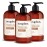 Soapbox Hand Soap Variety Pack (Coconut, Sea Minerals, Vanilla Bean) Liquid Hand Soap, Moisturizing Wash with Shea Butter & Aloe Vera, Pack of 3 Bottles with Pump Dispenser, 12oz Each