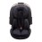Pro Goleem Infant Car Seat Insert, Baby Head Neck Body Support, Soft Minky Newborn Car Seat Strap Pads, 2-in-1 Reversible, Boys and Girls, Black
