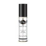 CA Perfume Impression of Soleil De Capri Unisex Fragrance Oil Floral Fruity Scent Long Lasting Perfumes for Women & Men Travel Size TSA Ready Mini Parfum Body Oil Roll-on 0.33 Fl Oz 10ml