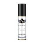 CA Perfume Impression of Vanilla Cake Unisex Fragrance Oil Amber Vanilla Scent Long Lasting Perfumes for Women & Men Travel Size TSA Ready Mini Parfum Body Oil Roll-on 0.33 Fl Oz 10ml