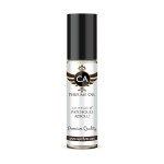CA Perfume Impression of Patchouli Absolu Unisex Fragrance Oil Woody Scent Long Lasting Perfumes for Women & Men Travel Size TSA Ready Mini Parfum Body Oil Roll-on 0.33 Fl Oz 10ml