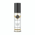 CA Perfume Impression of Elle for Women Fragrance Oil Amber Floral Scent Long Lasting Perfumes for Women Travel Size TSA Ready Mini Parfum Body Oil Roll-on 0.33 Fl Oz 10ml