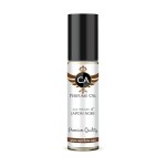 CA Perfume Impression of Japon Noir Unisex Fragrance Oil Woody Spicy Scent Long Lasting Perfumes for Women & Men Travel Size TSA Ready Mini Parfum Body Oil Roll-on 0.33 Fl Oz 10ml