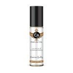 CA Perfume Impression of Constantinople Unisex Fragrance Oil Aromatic Spicy Scent Long Lasting Perfumes for Women & Men Travel Size TSA Ready Mini Parfum Body Oil Roll-on 0.33 Fl Oz 10ml