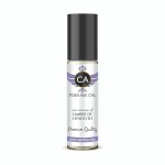 CA Perfume Impression of Ombre De Hyacinth Unisex Fragrance Oil Floral Scent Long Lasting Perfumes for Women & Men Travel Size TSA Ready Mini Parfum Body Oil Roll-on 0.33 Fl Oz 10ml