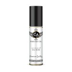 CA Perfume Impression of Eau Rose for Women Fragrance Oil Floral Fruity Scent Long Lasting Perfumes for Women Travel Size TSA Ready Mini Parfum Body Oil Roll-on 0.33 Fl Oz 10ml