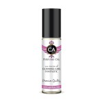 CA Perfume Impression of Goddess Girl Fantastic Pink for Women Fragrance Oil Amber Floral Scent Long Lasting Perfumes for Women Travel Size TSA Ready Mini Parfum Body Oil Roll-on 0.33 Fl Oz 10ml