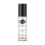 CA Perfume Impression of Meliora for Women Fragrance Oil Floral Green Scent Long Lasting Perfumes for Women Travel Size TSA Ready Mini Parfum Body Oil Roll-on 0.33 Fl Oz 10ml