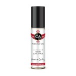 CA Perfume Impression of Amor Love Amor for Women Fragrance Oil Floral Fruity Scent Long Lasting Perfumes for Women Travel Size TSA Ready Mini Parfum Body Oil Roll-on 0.33 Fl Oz 10ml