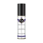 CA Perfume Impression of Comandante Unisex Fragrance Oil Aromatic Fruity Scent Long Lasting Perfumes for Women & Men Travel Size TSA Ready Mini Parfum Body Oil Roll-on 0.33 Fl Oz 10ml