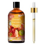 PHATOIL 3.38FL.OZ Fruit Carnival Fragrance Oils for Aromatherapy, Essential Oils for Diffusers for Home, Perfect for Diffuser, Yoga, Skin Care, DIY Candle and Soap Making - 100ml