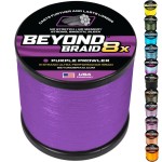 Beyond Braid Purple 8X 150 Yards 15LB