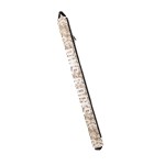 Pins & Aces Beer Sleeve 7-Can Insulated Cooler Sleeve - Stores Up to 7 Cans Discreetly in Your Golf Bag - Keeps Beverages Cold On The Golf Course - Fits Most Golf Bags Styles & Types (White Digi)