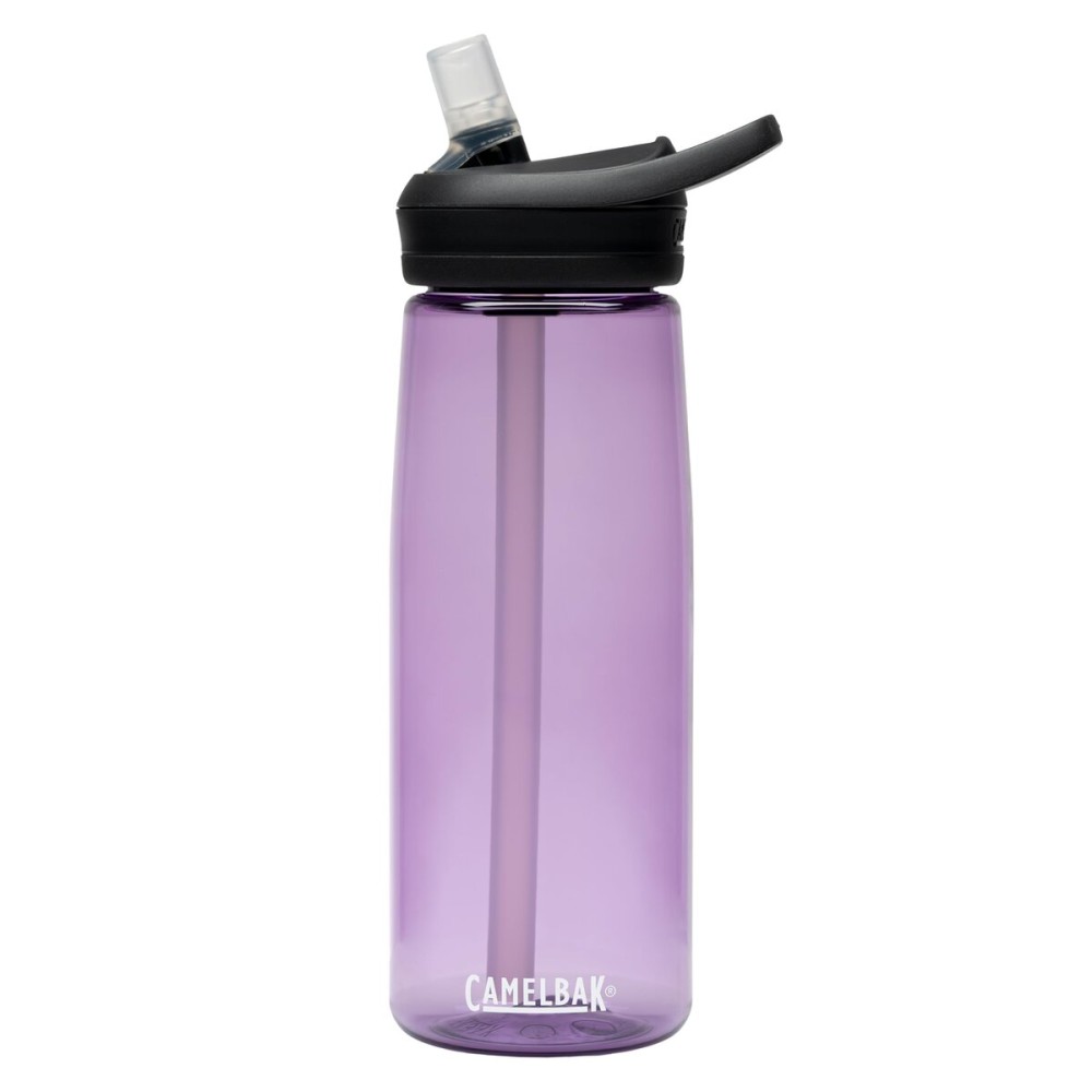 CamelBak Eddy+ Bite Valve Straw Tritan Renew Water Bottle Lavender, 25oz
