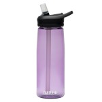 CamelBak Eddy+ Bite Valve Straw Tritan Renew Water Bottle Lavender, 25oz