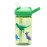 CamelBak Eddy+ Kids Bite Valve Straw Tritan Renew Water Bottle Hip Dinos, 14oz