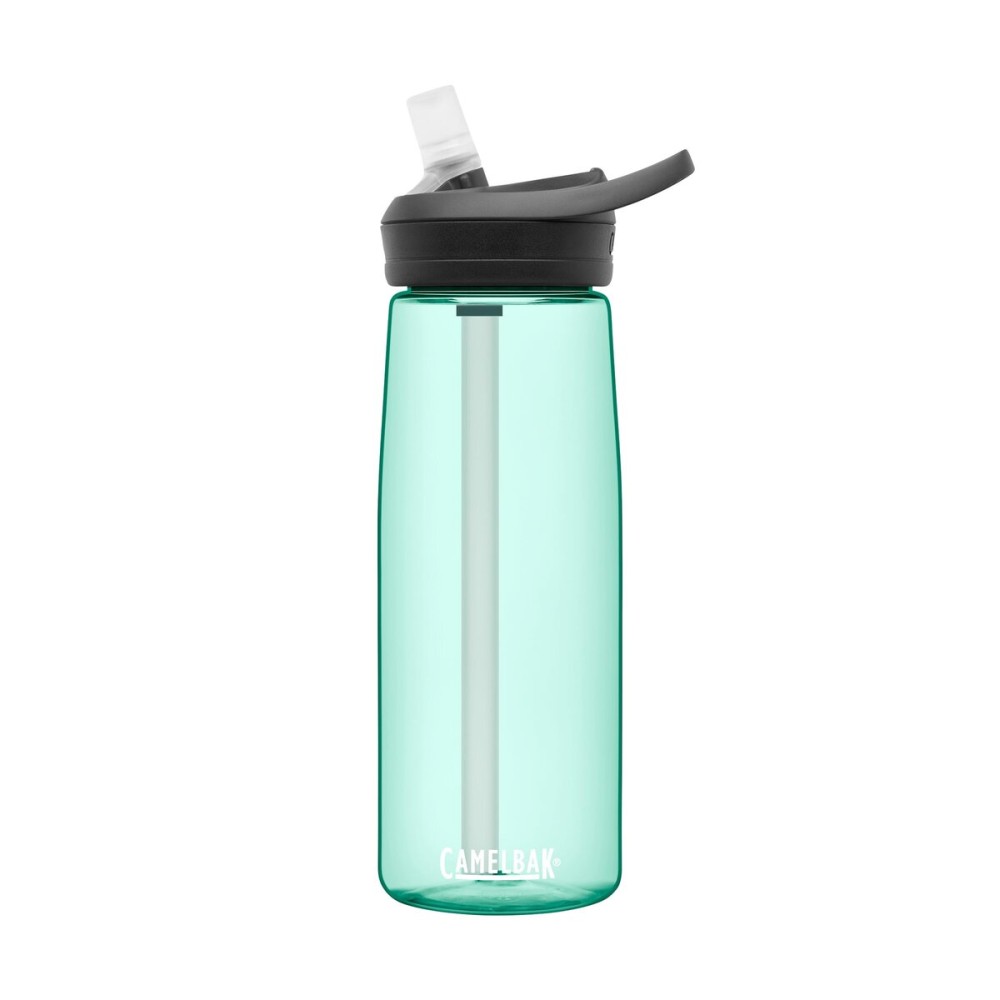 CamelBak Eddy+ Bite Valve Straw Tritan Renew Water Bottle Mint, 25oz