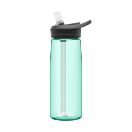 CamelBak Eddy+ Bite Valve Straw Tritan Renew Water Bottle Mint, 25oz