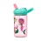 CamelBak Eddy+ Kids Bite Valve Straw Tritan Renew Water Bottle Mindful Mermaids, 14oz