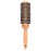 Olivia Garden Ceramic + Ion Speed XL - Extra-Long Round Thermal Hair Brush - Not Electrical - Professional Blowout Brush for Normal to Thick Hair - 4 1/4 - Diameter Barrel - 715-CIXL45BL