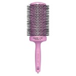 Olivia Garden Ceramic + Ion Speed XL - Extra-Long Round Thermal Hair Brush - Not Electrical - Professional Blowout Brush for Normal to Thick Hair - 4 1/4 - Diameter Barrel - 715-CIXL65BL