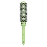 Olivia Garden Ceramic + Ion Speed XL - Extra-Long Round Thermal Hair Brush - Not Electrical - Professional Blowout Brush for Normal to Thick Hair - 4 1/4 - Diameter Barrel - 715-CIXL35BL