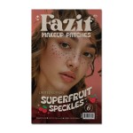 Fazit Makeup Patches - Superfruit Speckles - Glow Up Make-Up Patches - Cute Glitter Makeup Accessories for Women - Cosmetic Glitter for Face