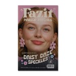 Fazit Makeup Patches - Daisy Speckles - Glow Up Make-Up Patches - Cute Glitter Makeup Accessories for Women - Cosmetic Glitter for Face